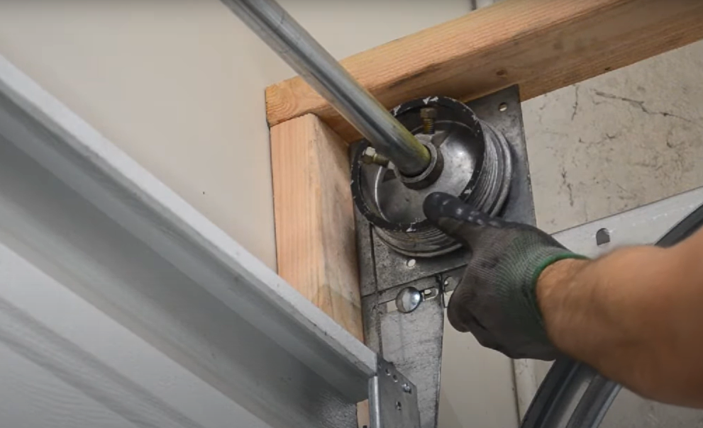 Garage Door Cable & Drum Replacement