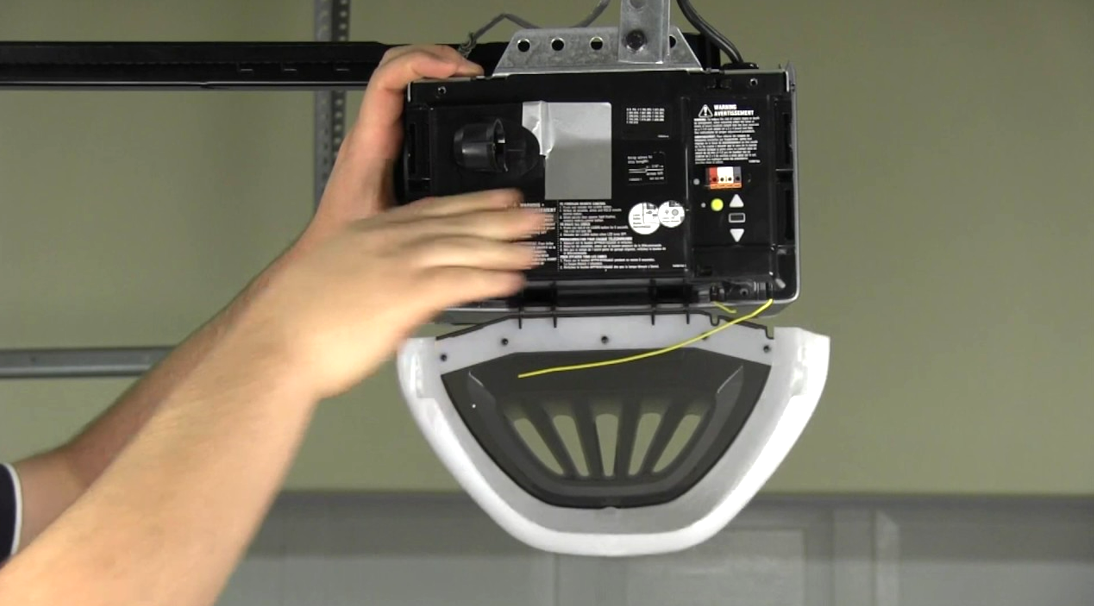 garage door opener repair