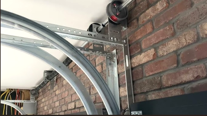 Garage Door Track Alignment and Repair in Miramar FL