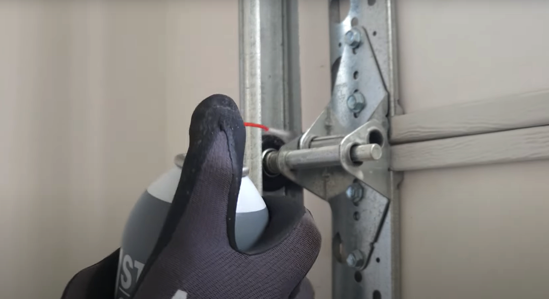 Routine Garage Door Maintenance and Safety Inspection in Miami Lakes FL