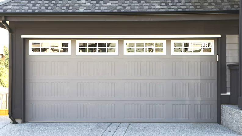 local garage door repair