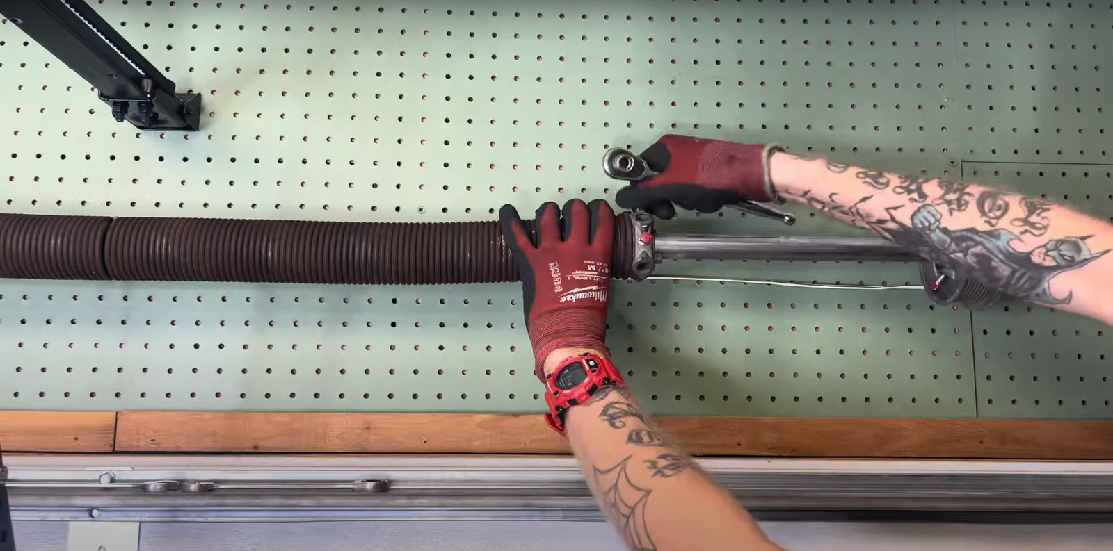 Professional Garage Door Service Showcase