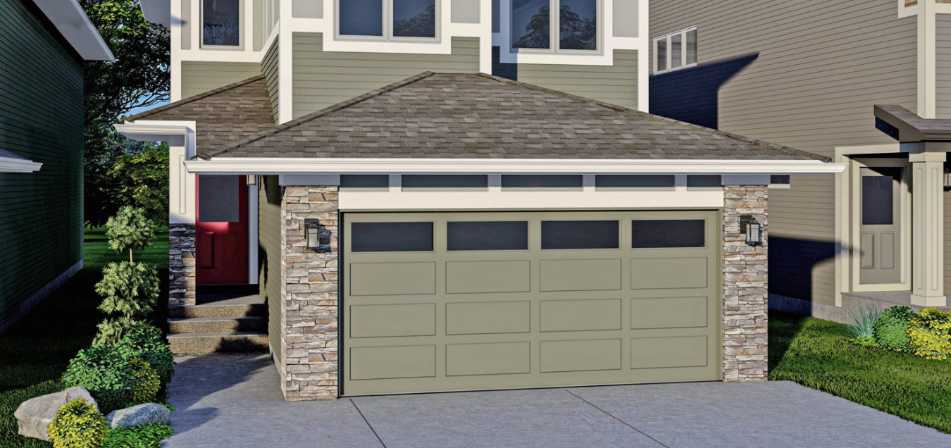 custom garage doors