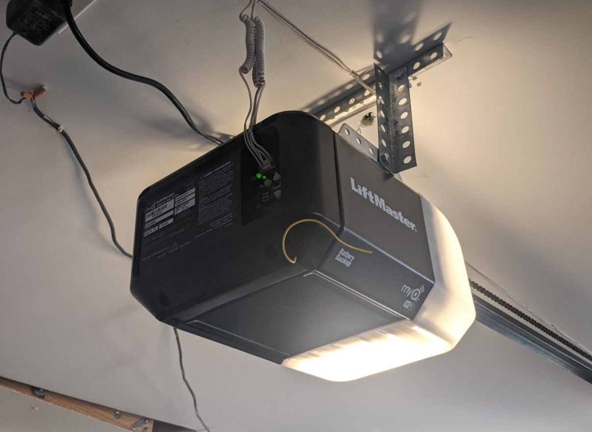 garage door openers photo
