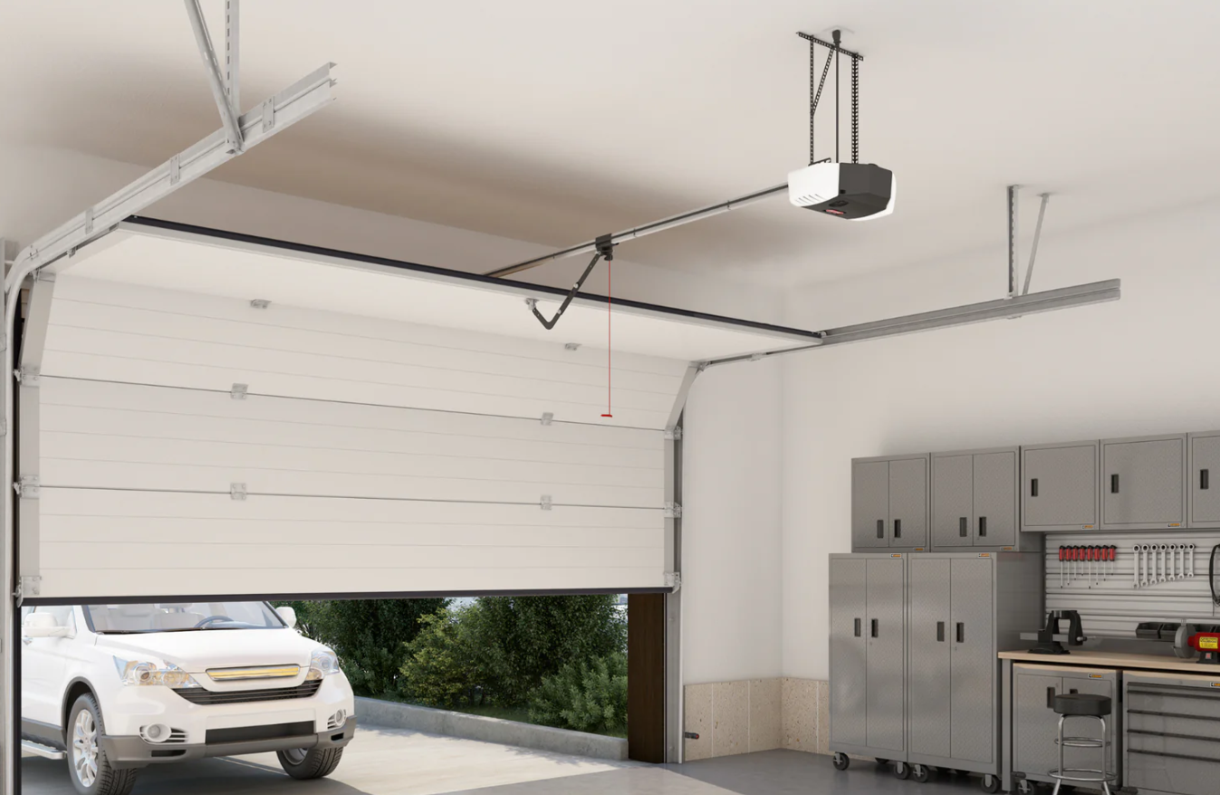 overhead garage door repair