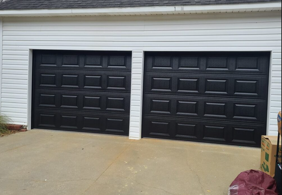 garage door replacement