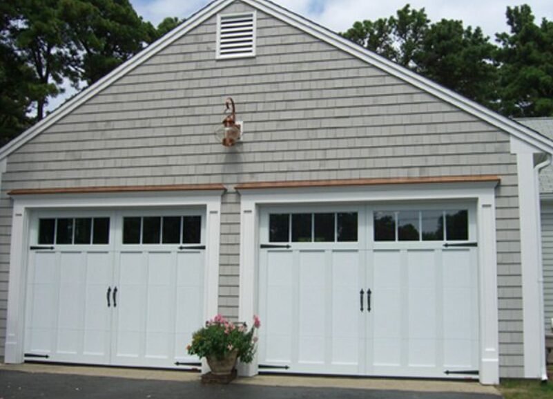 garage door repair service.
