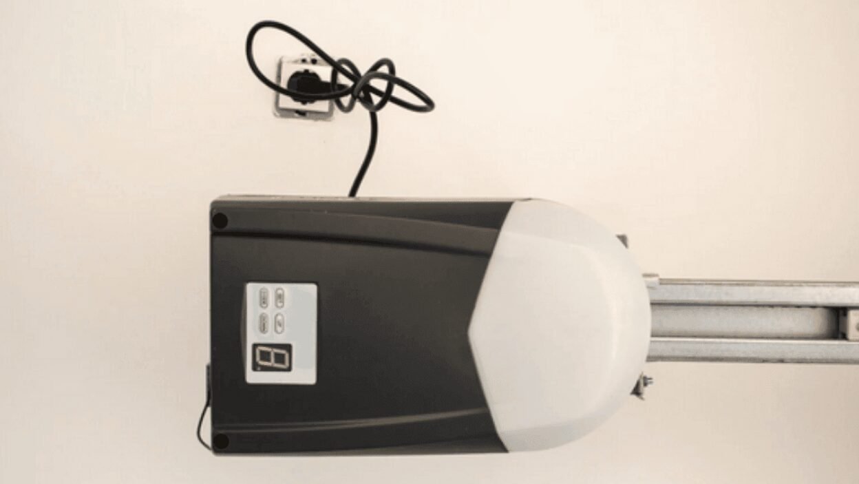 garage door opener repair.