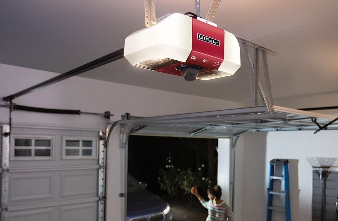 Garage Door Opener Repair and Installation