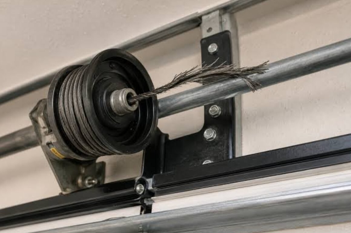 Garage Door Cable Repair and Replacement