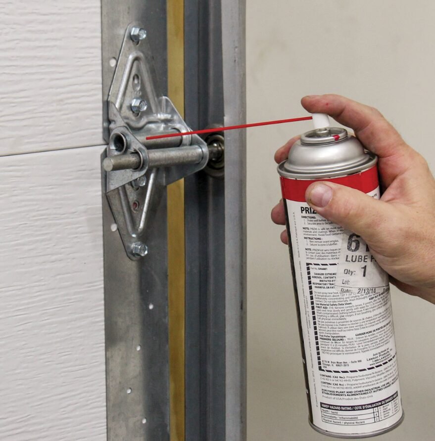 Garage Door Roller & Hardware Maintenance Service in Country Club FL