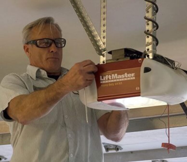 Garage Door Opener Installation & Repair