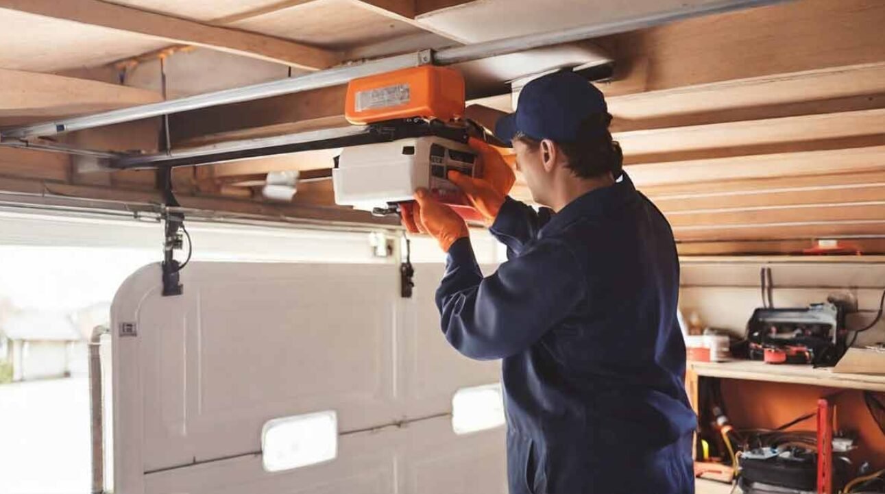 Garage Door Opener Repair and Installation Aventura FL