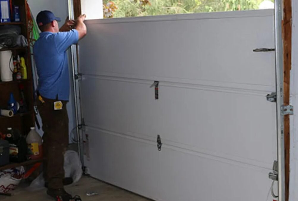 New Modern Garage Door Installation in Aventura FL