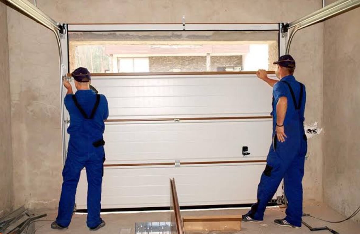 Full Garage Door Safety Inspection & Tune-Up Pembroke Pines FL