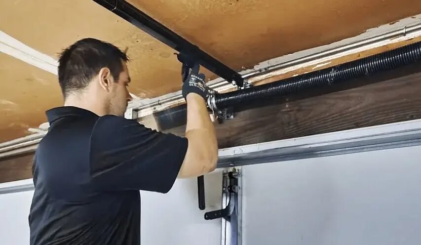 Emergency Garage Door Spring Repair in Pembroke Pines FL