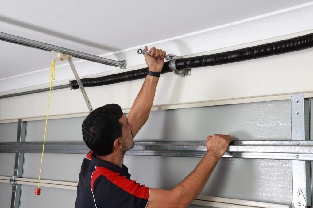 Emergency Garage Door Spring Repair in Pembroke Pines FL