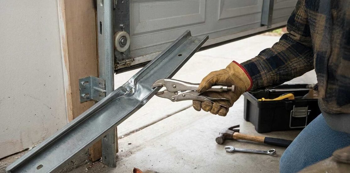 Off-Track Garage Door Repair Country Club FL