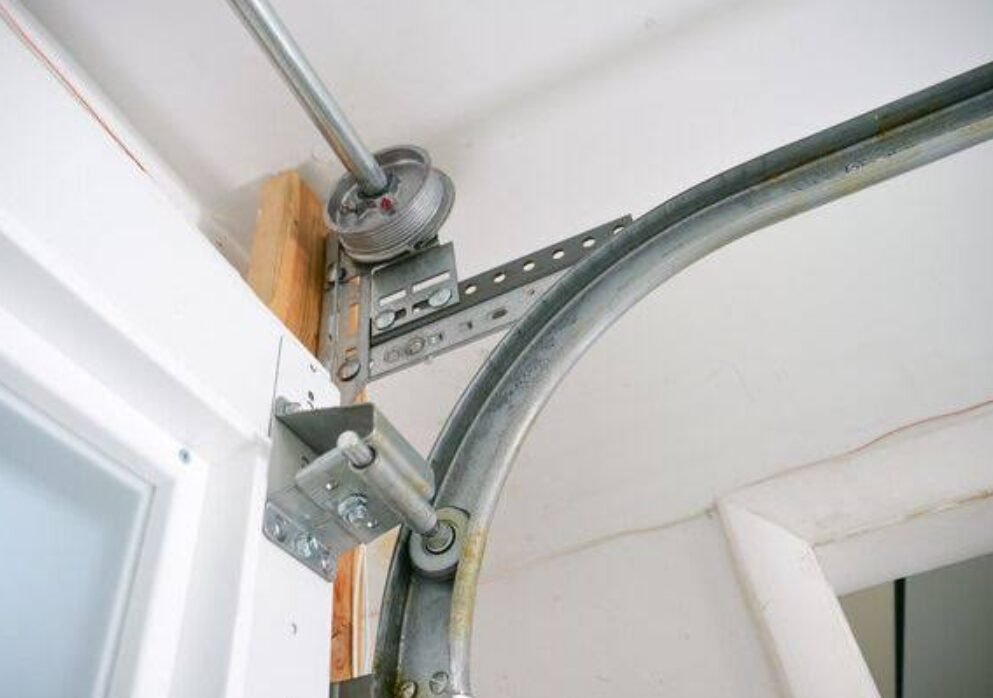 Off-Track Garage Door Realignment and Repair in Country Club FL