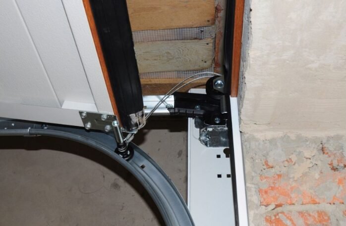 Garage Door Off-Track Repair